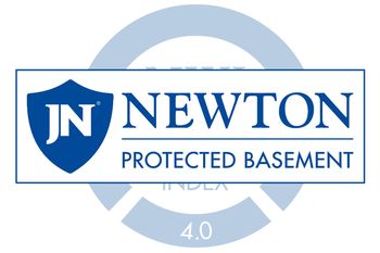 Newton Protected Basement Logo