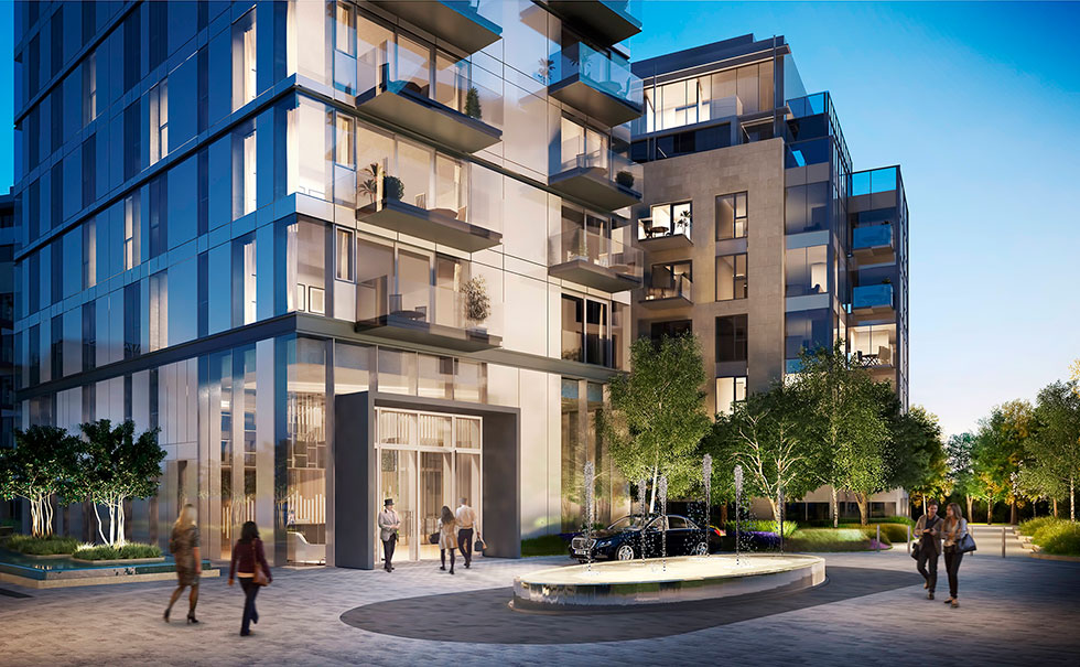 Lillie Square Development, London