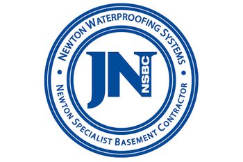 Newton Specialist Basement Contractor Logo