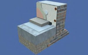 Newton 603 damp proof membrane