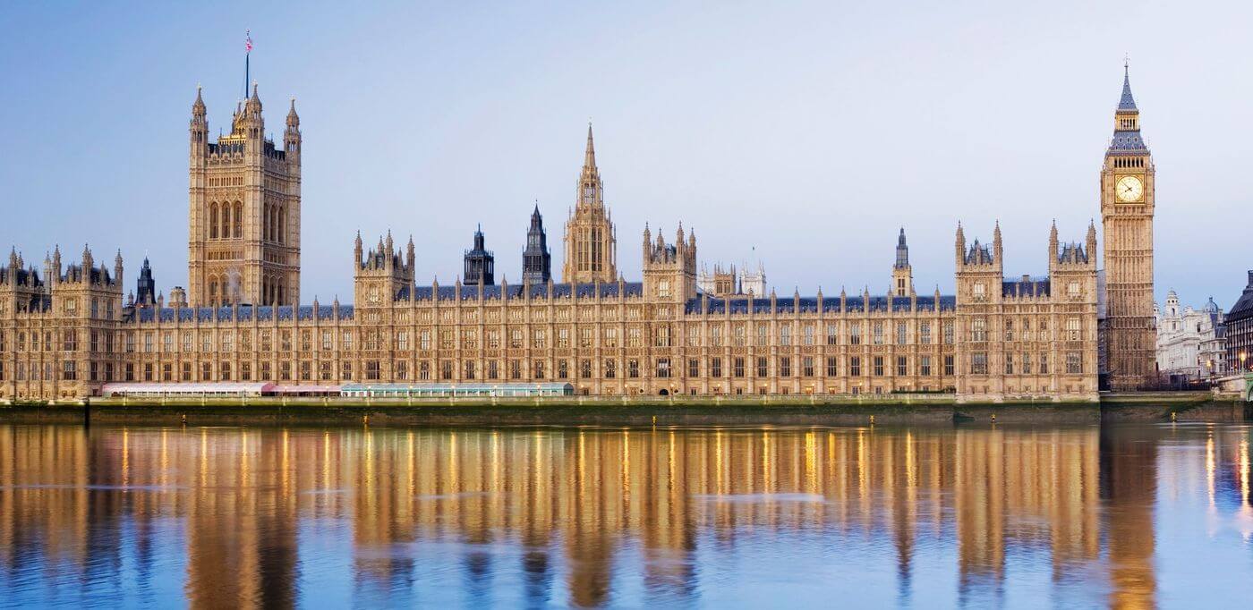 Houses of parliament