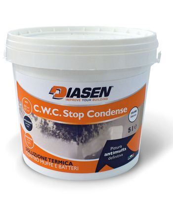 Newton CWC to treat condensation damp