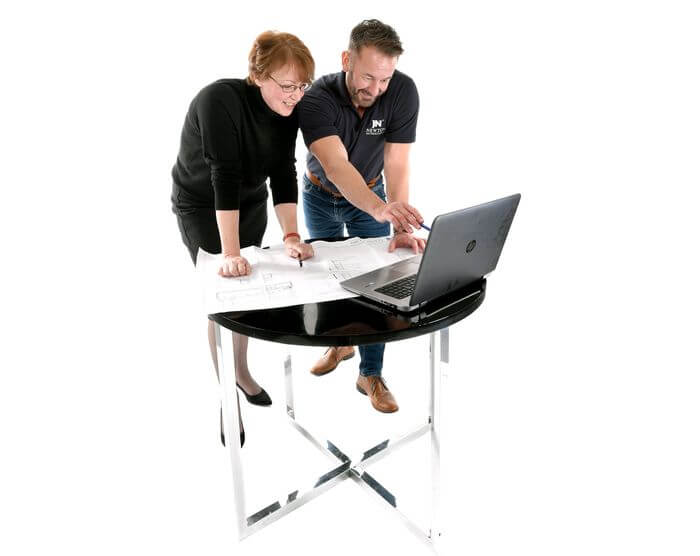 Newtonites Toby and Claire