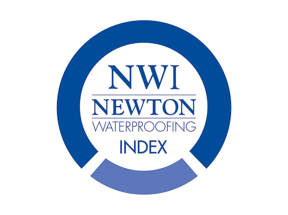 Newton Waterproofing Index