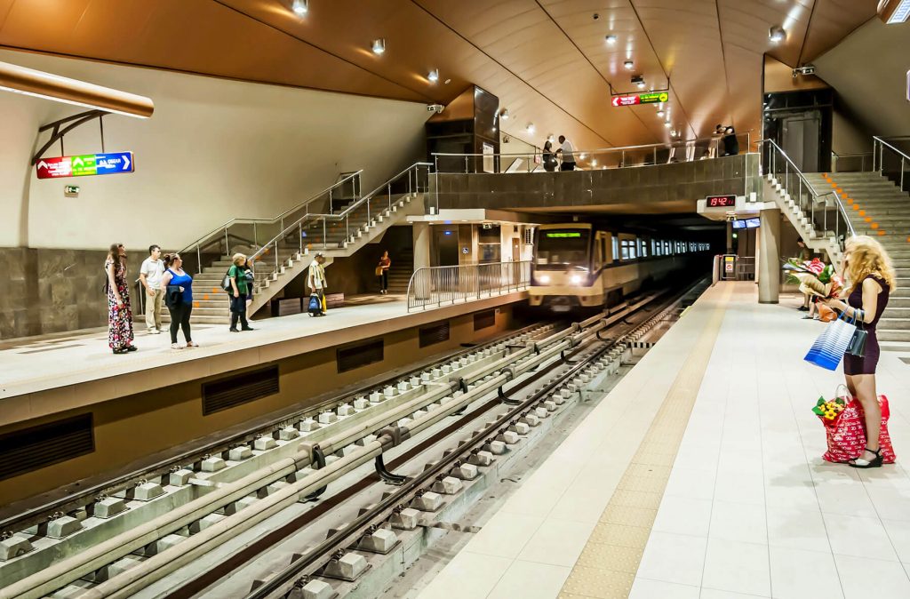 Tradecc Injection Resins at Sofia Project