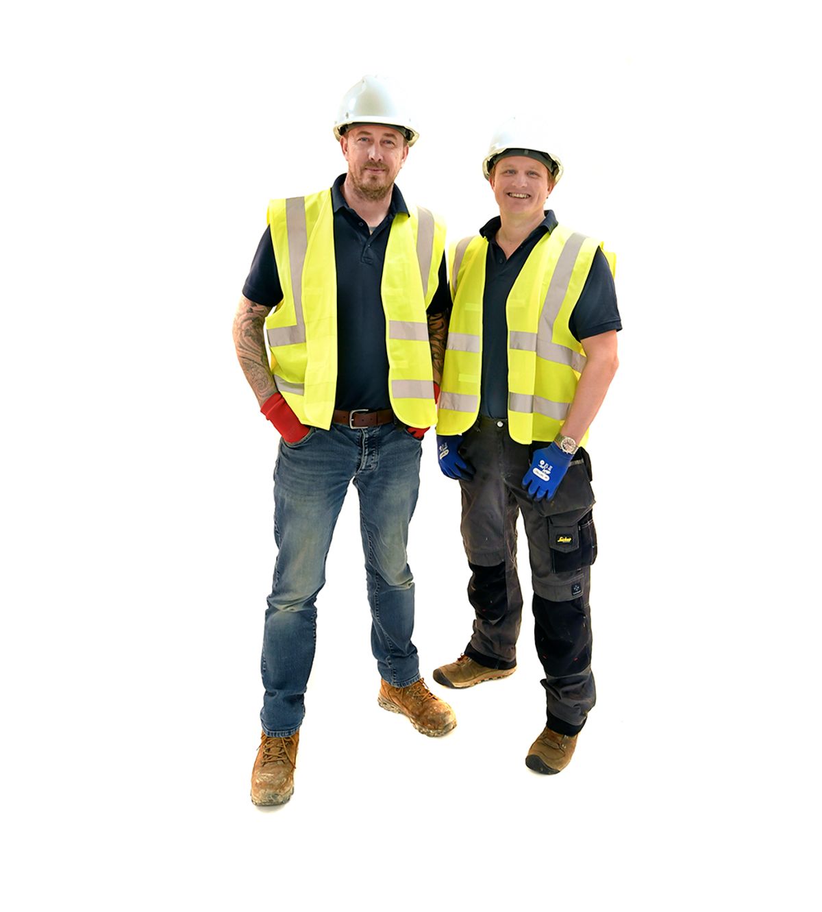 Two Builders