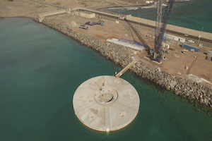 RiveStop In The Ocean