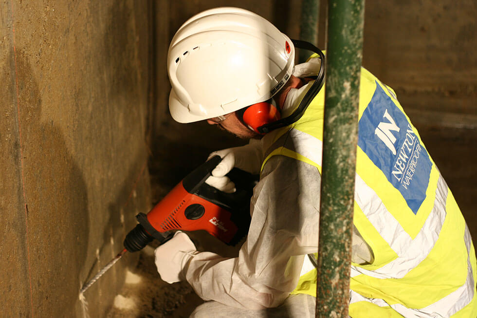 Injection technology