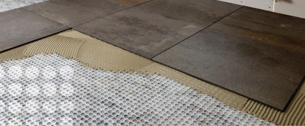 DampSafe 603 Tile Decoupling Mat