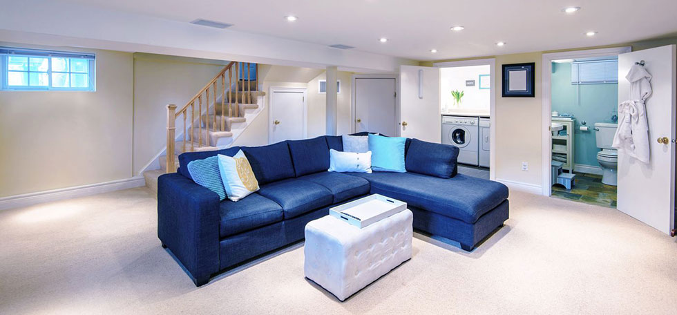 basement conversion