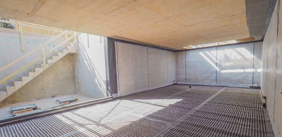 basement building regulations