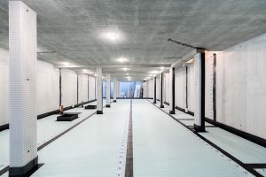 Newton Cavity Drain Membrane System