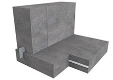 Type B (structurally integral) protection