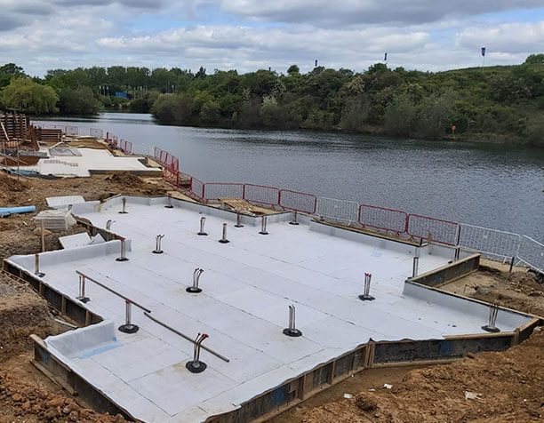 External Type A HydroBond