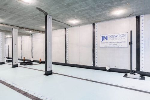 Cavity Drain Waterproofing RIBA Plan Of Work