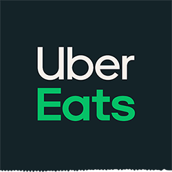 uber eats logo