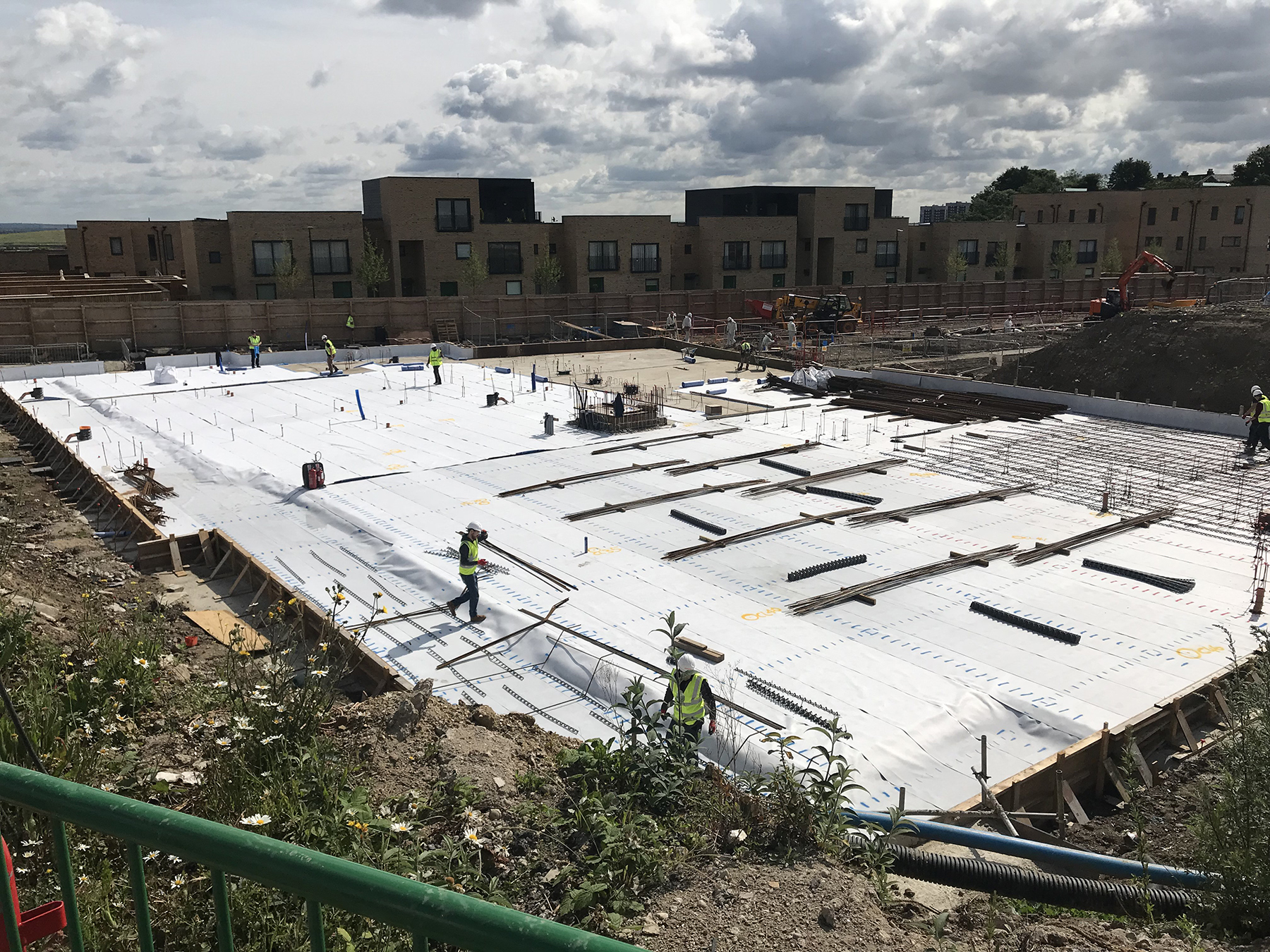 external tanking system