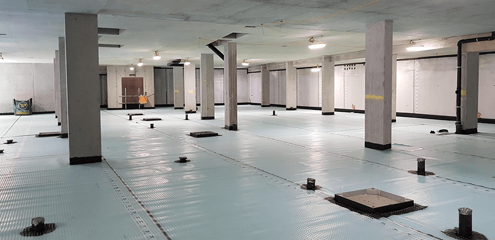 Newton CDM System Install