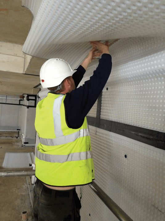 Newton PAC-500 System Install