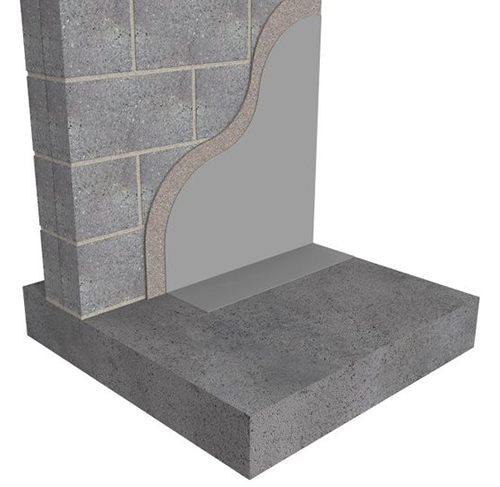 Basement Tanking, or internal Type A waterproofing, is just one of the methods of protecting a basement against water.