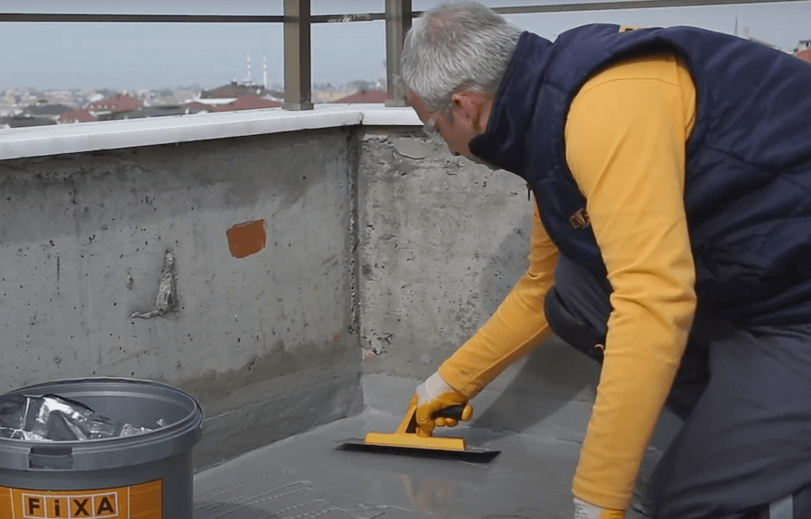 FIXA Polymera MS Application