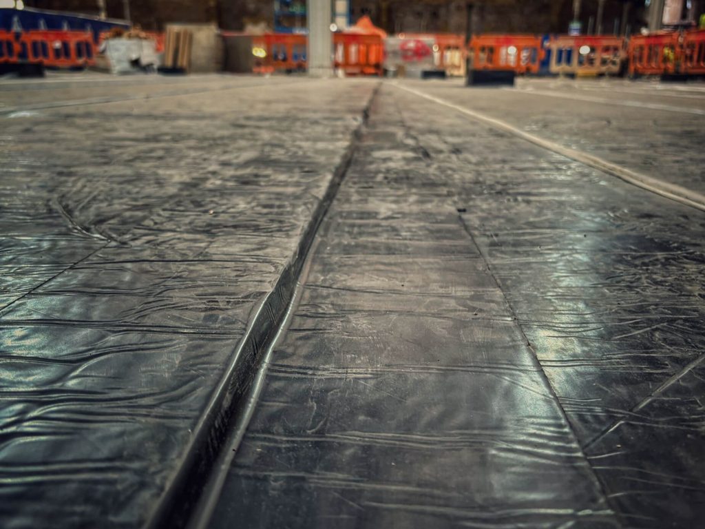 HydroBond SA Install