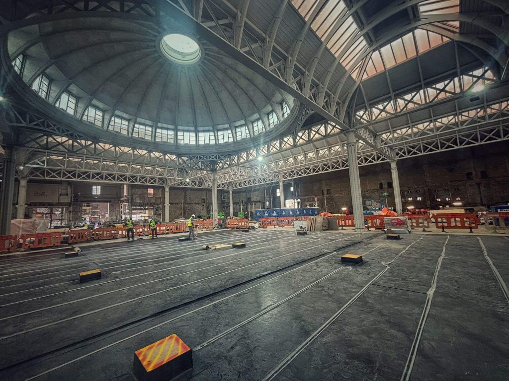 HydroBond SA Installation