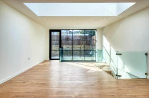 Rectory Grove Waterproofing Case Study Edgeley Construction