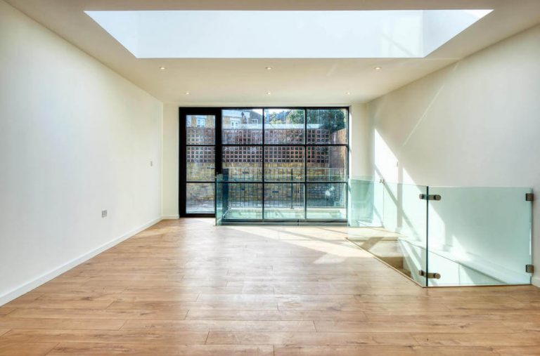 Rectory Grove Waterproofing Case Study Edgeley Construction