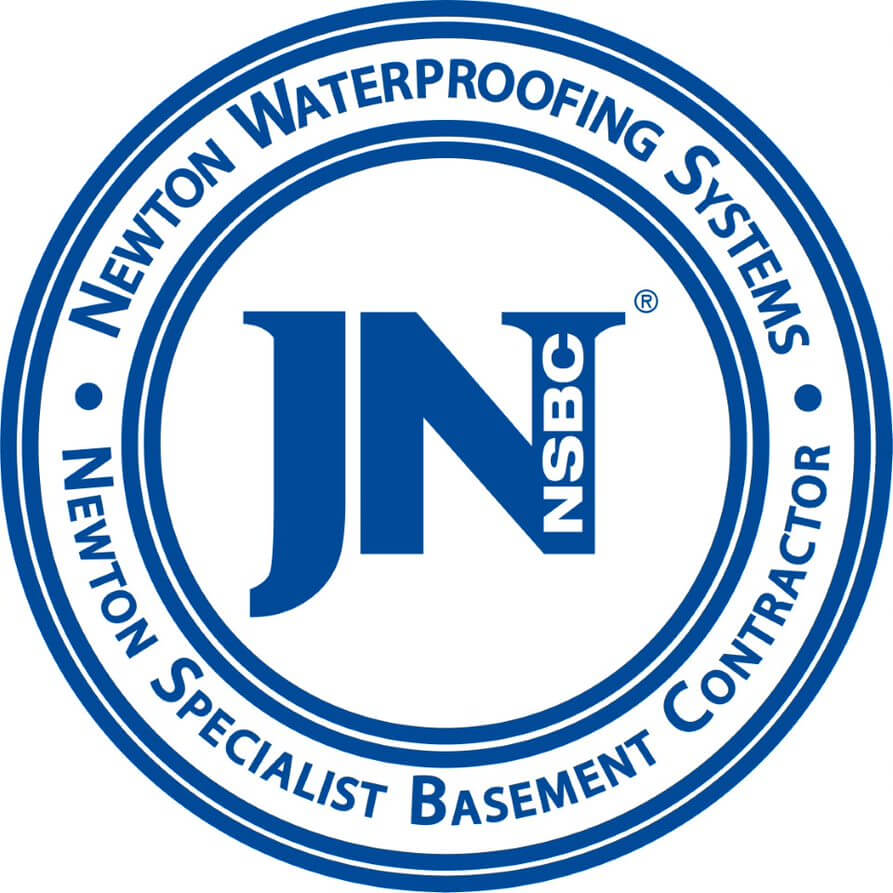 Newton Specialist Basement Contractor Logo