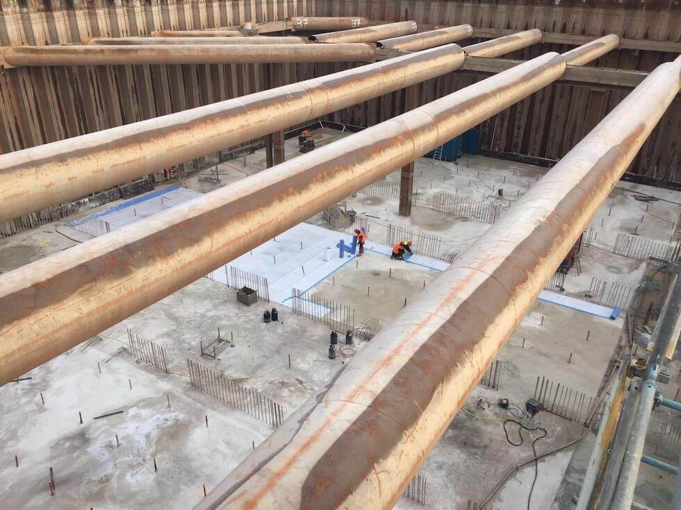 Newton HydroBond 403 Plus Underground Installation BS 8102 2022