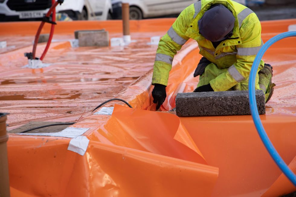 Newton Proctor Ground Gas CPD