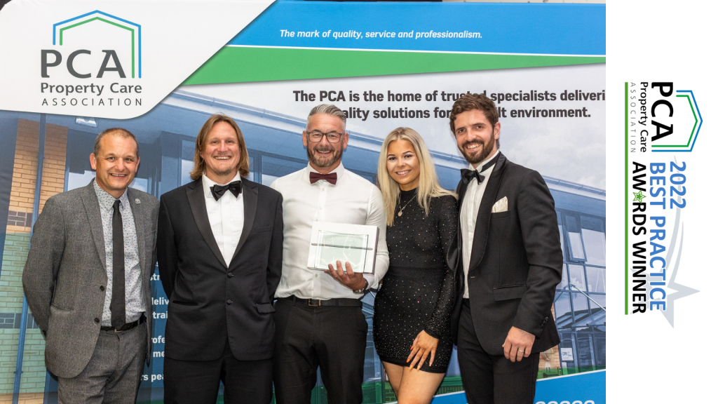 PCA Best Practice Awards Winners