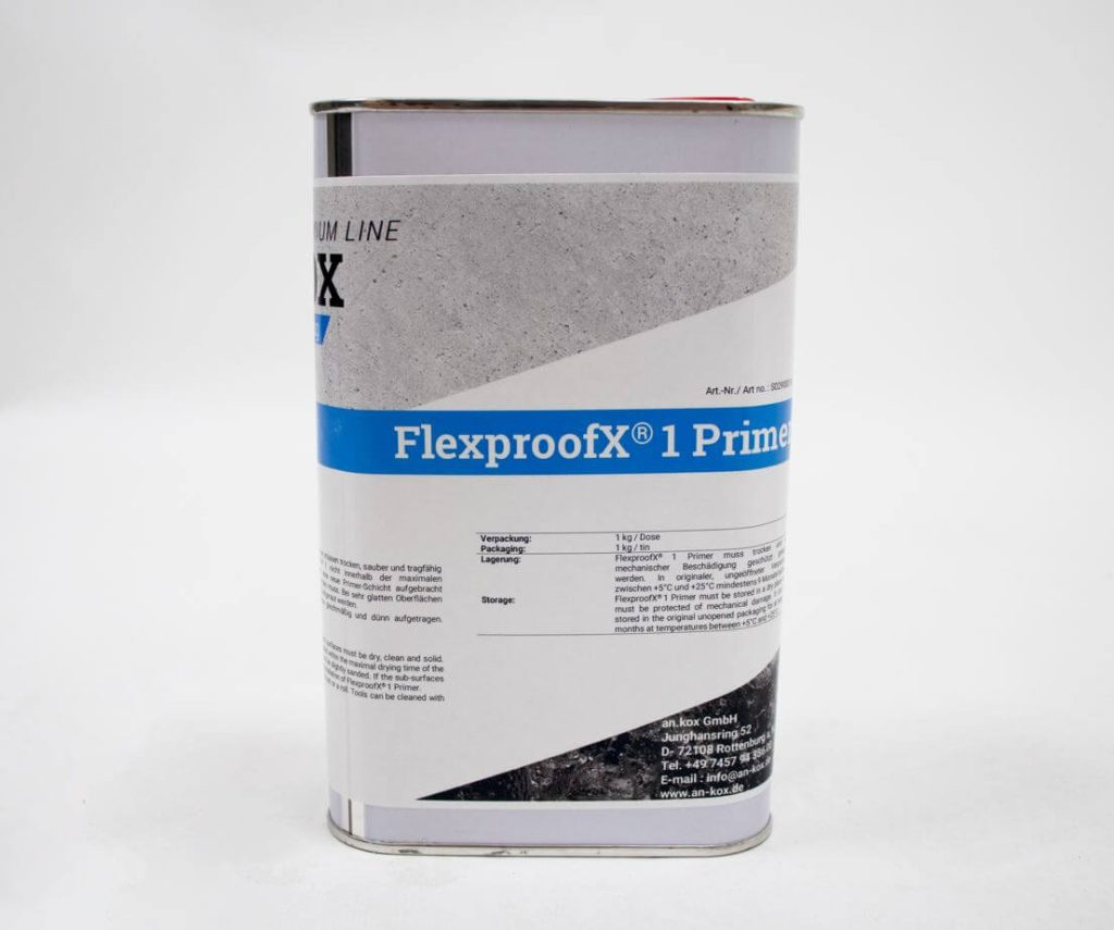 FlexProof 106 Primer