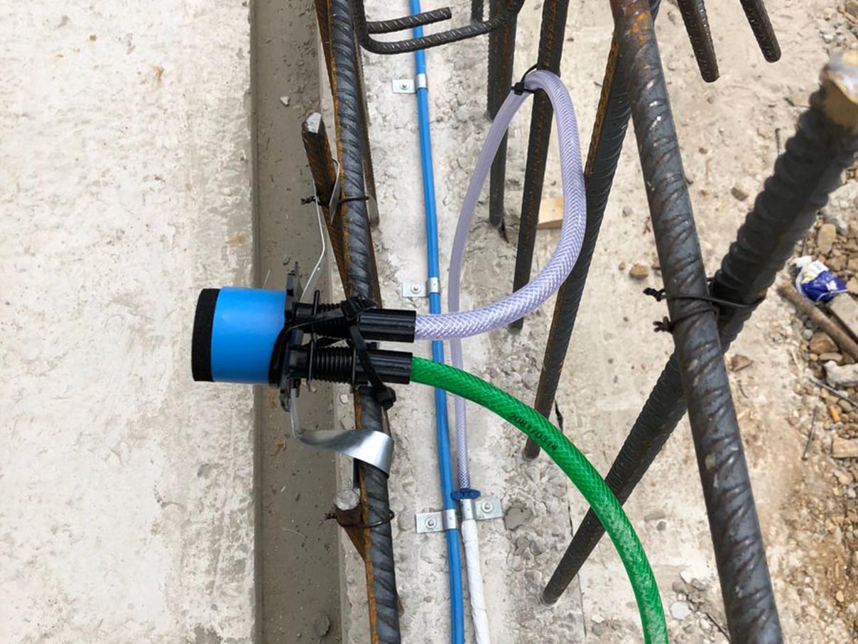 HydroTank 302 Injection Hose