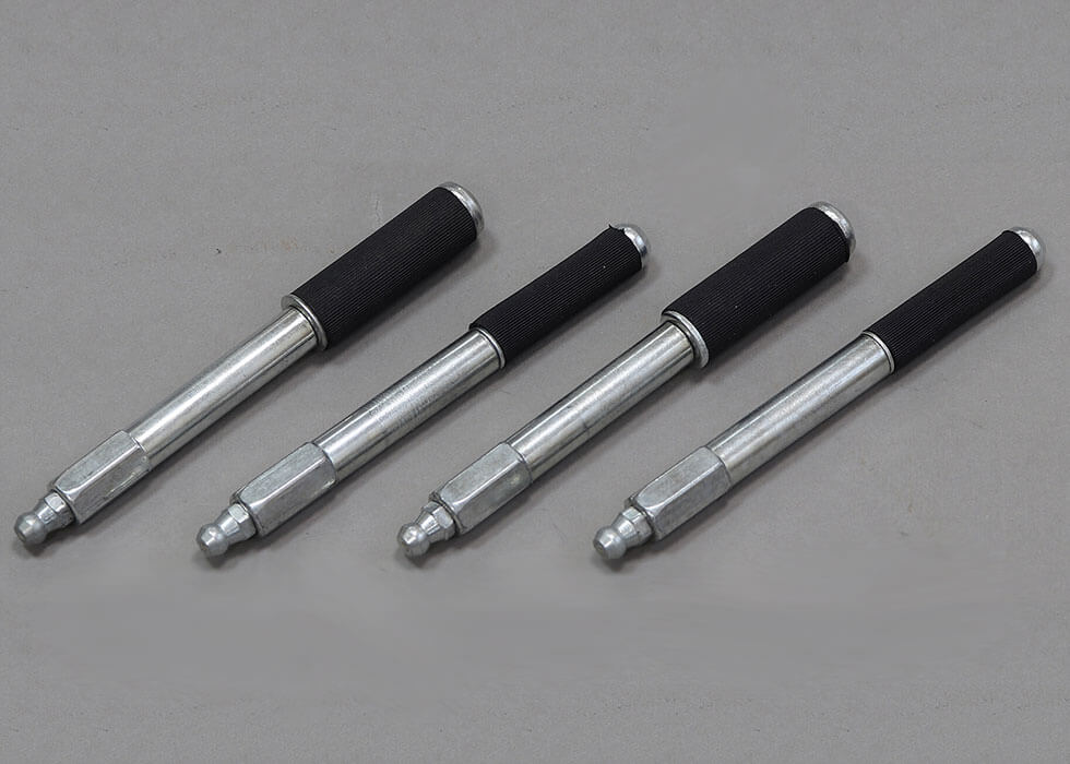 TRADECC Injection Resin Ancillaries