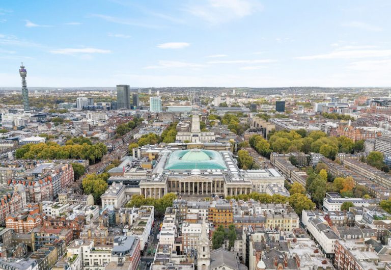 British Museum Tunnel Waterproofing and Fireproofing - Featured