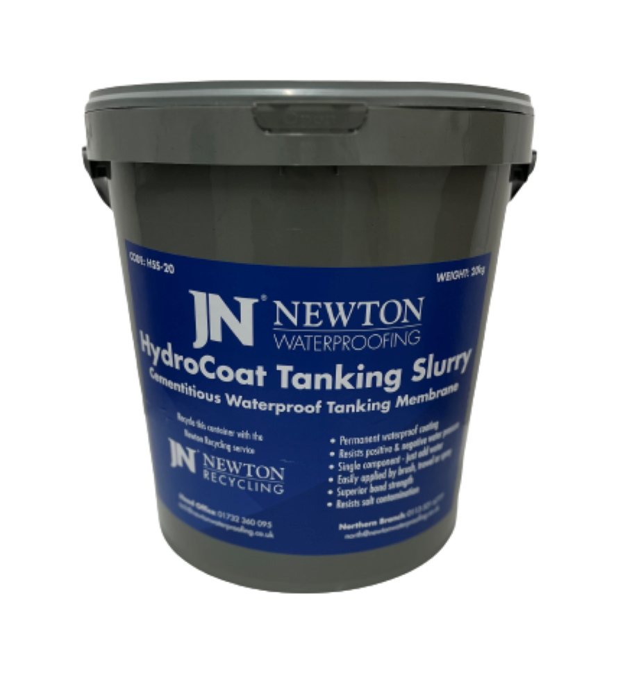 HydroCoat Tanking Slurry