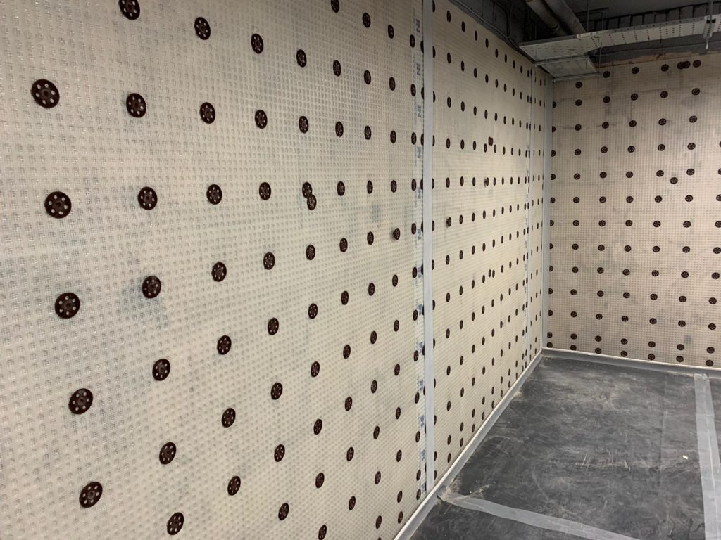 Newtonite Lath mesh membrane