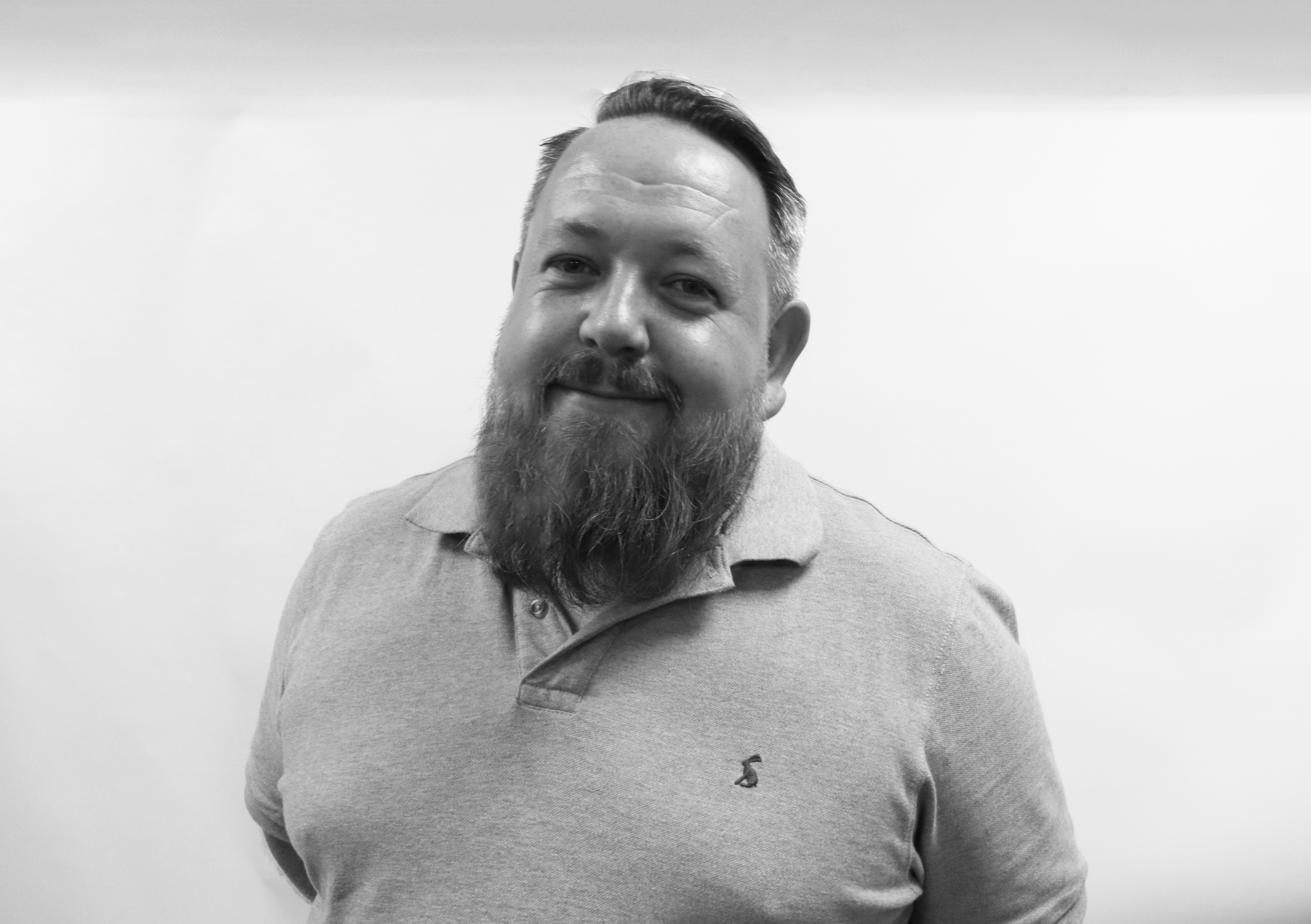 Richard Buttrey Pump Training and Development Manager