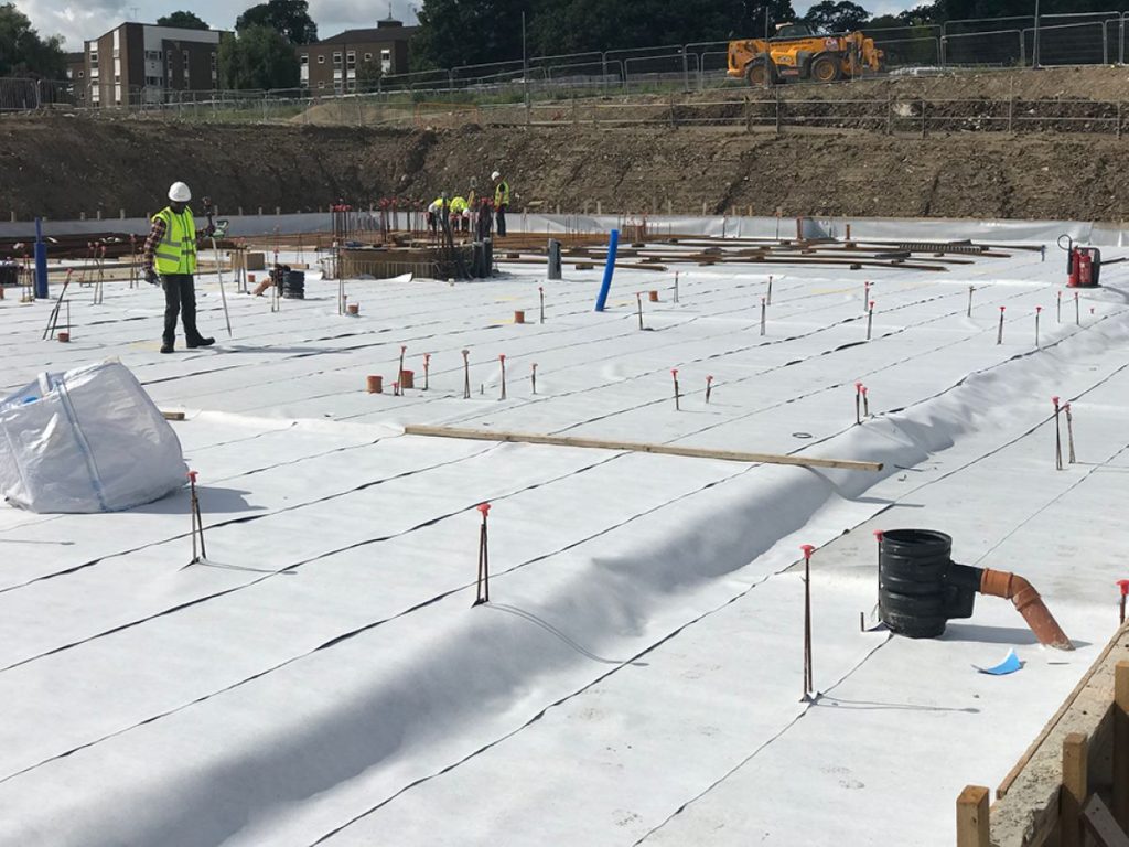 Newton 403 HydroBond Gas Barrier