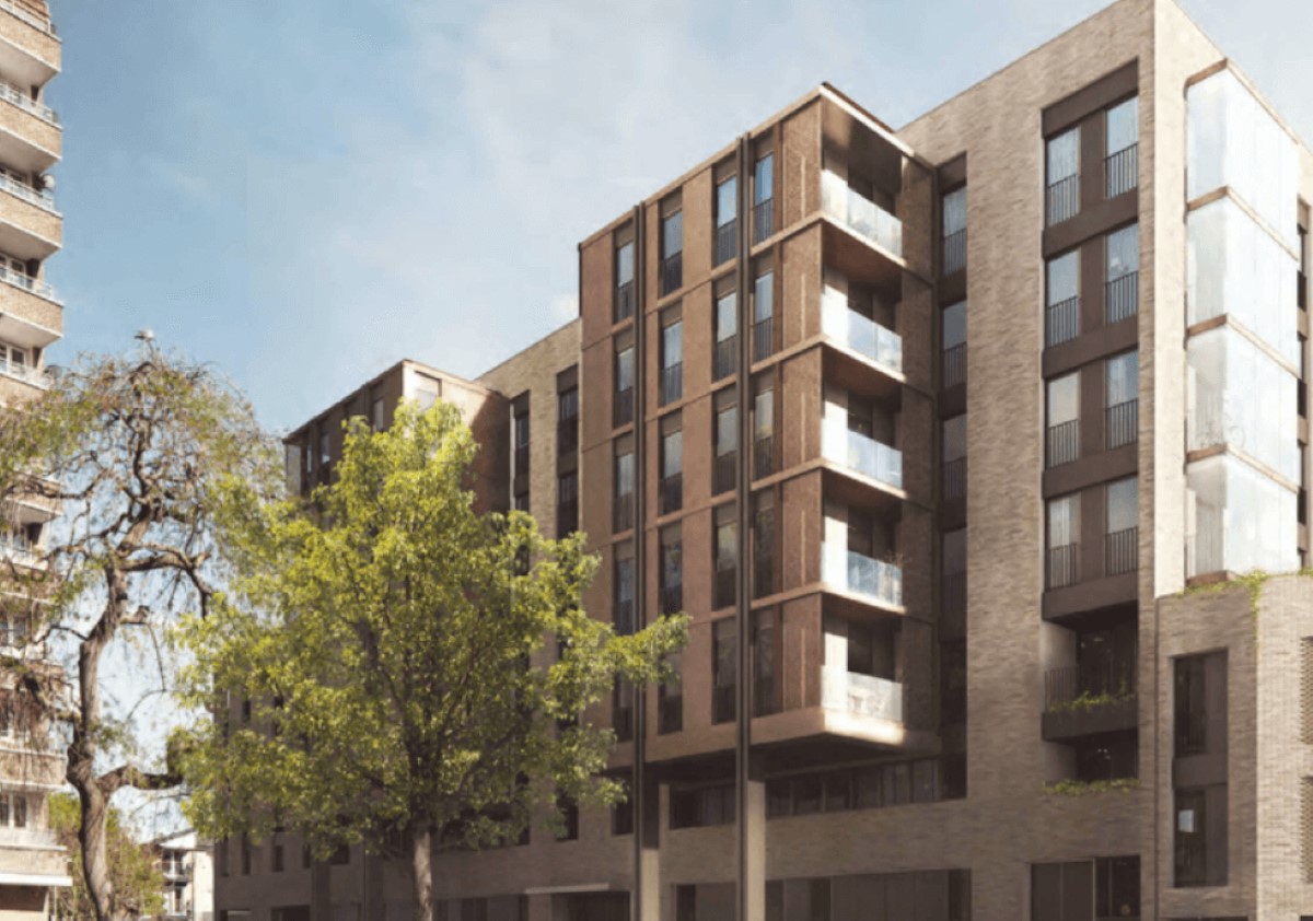 Wates Shuttleworth Balcony Waterproofing Project