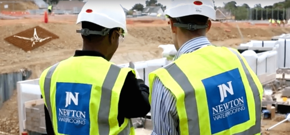 Newton site representatives