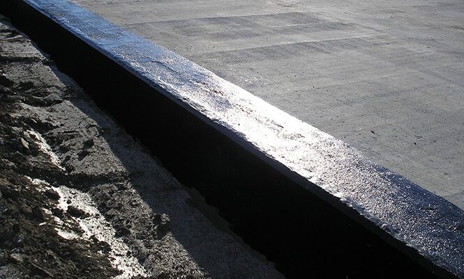 Hot Weather Waterproofing Installations