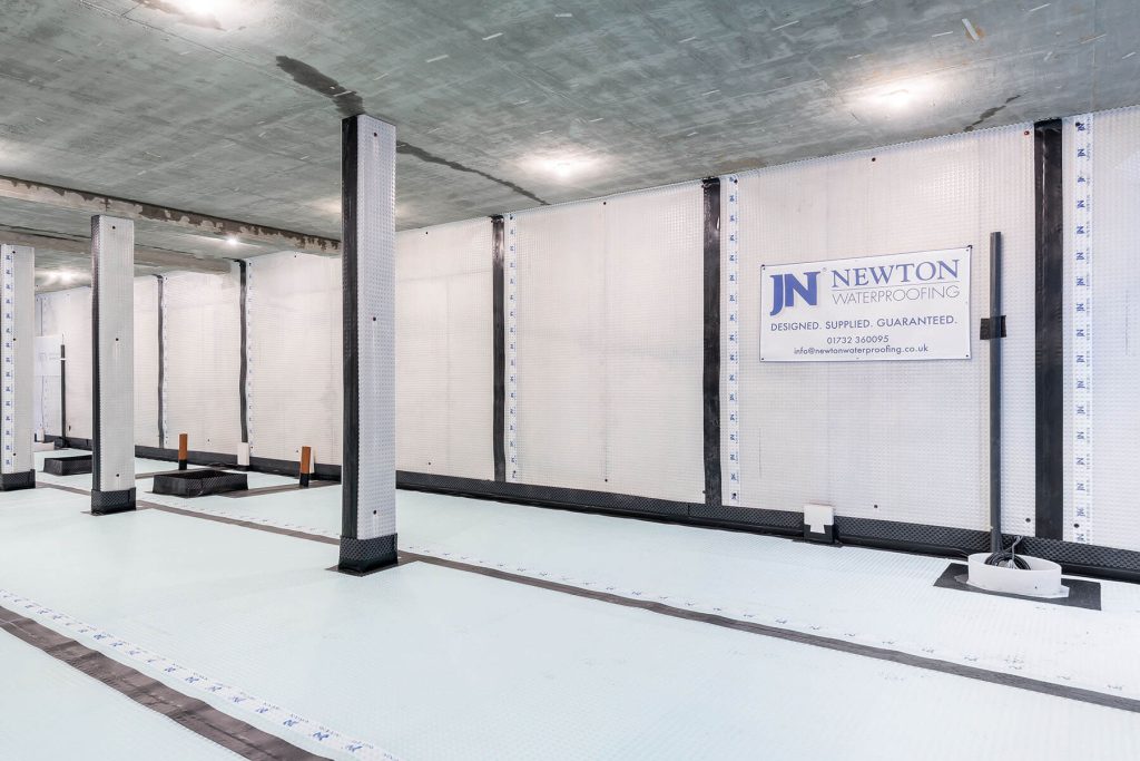 Waterproofing Systems