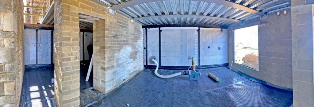 Ground Gas Protection