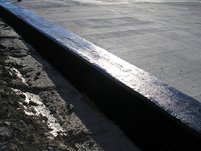 Waterproofing Installations During Hot Weather